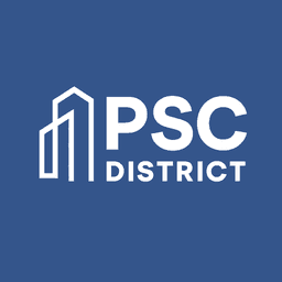 PSC-District logo